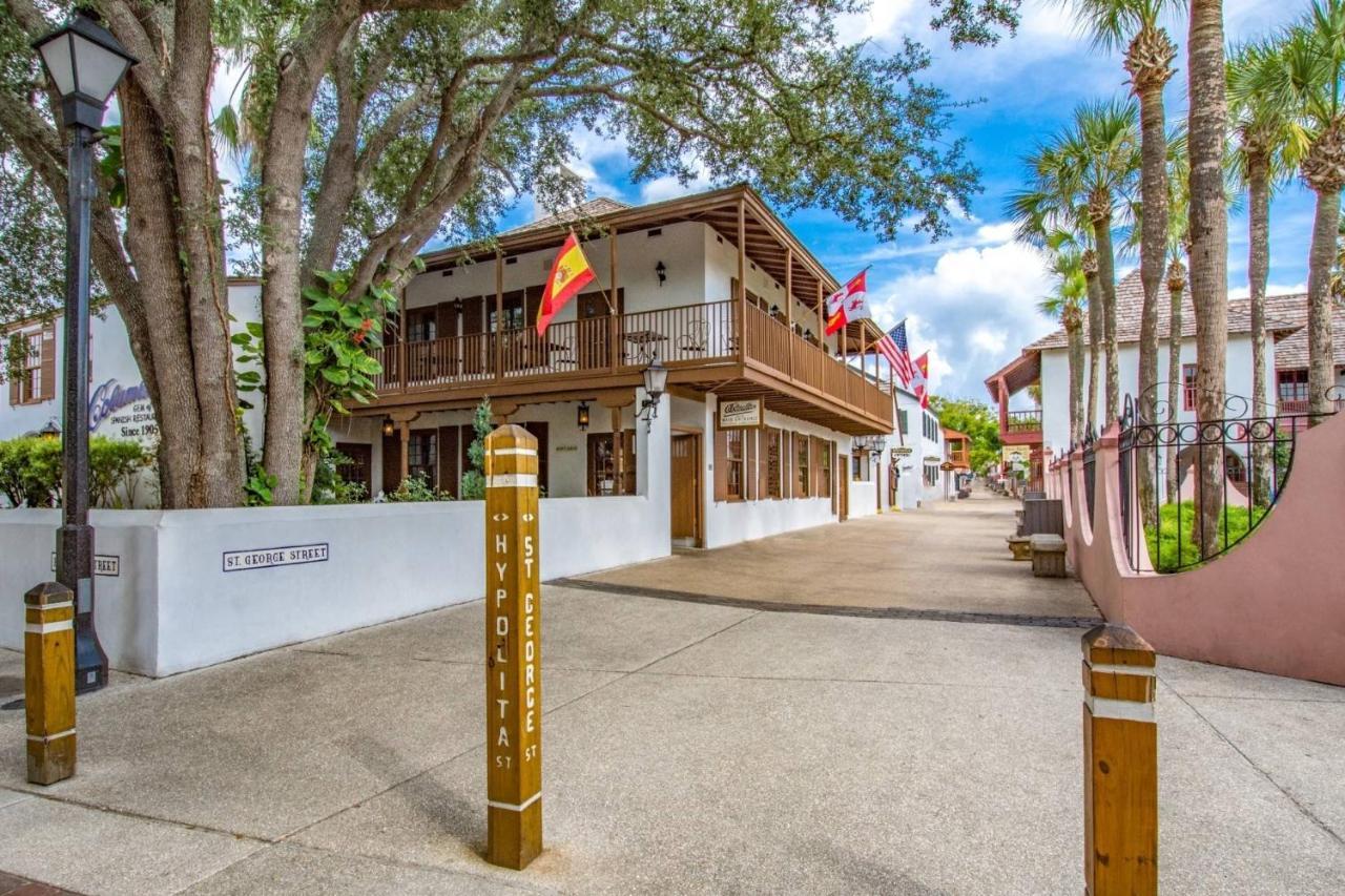 16 Saragossa Street B Villa เซนต์ออกัสติน ภายนอก รูปภาพ